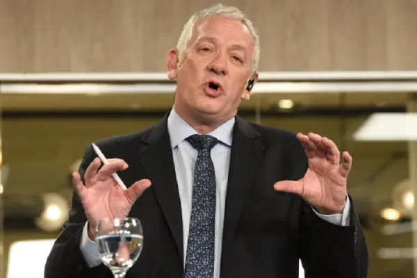 El rompecabezas de Federico van Mameren: Las prohibiciones solo llevan a excesos clandestinos