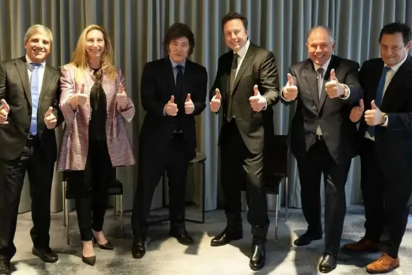 Tras la reunión con Javier Milei, Elon Musk dijo que quiere invertir en la Argentina