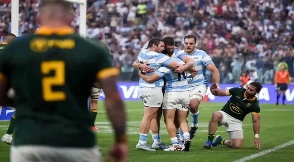 El campeón del mundo hará nueve cambios para enfrentar a Los Pumas