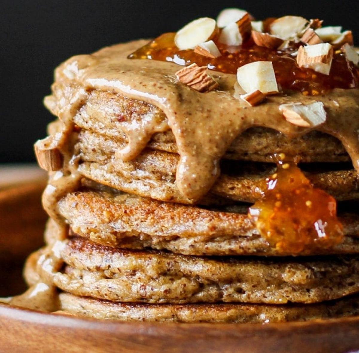 ¿Cómo preparar estos deliciosos panqueques?