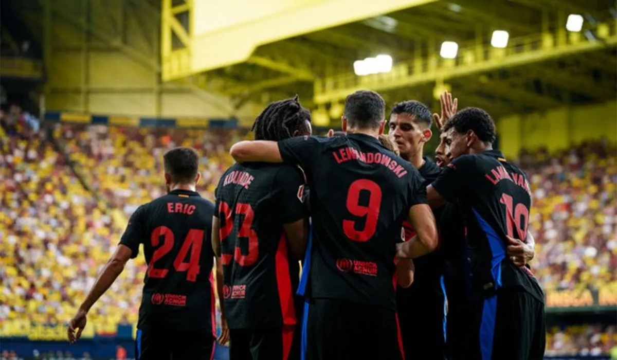 AMPLIAR VENTAJA. Barcelona buscará su séptima victoria consecutiva para sostener el liderazgo y el puntaje ideal en la Liga de España.