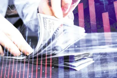 El riesgo país perforó los 1300 puntos básicos, llegando al nivel más bajo en cuatro meses