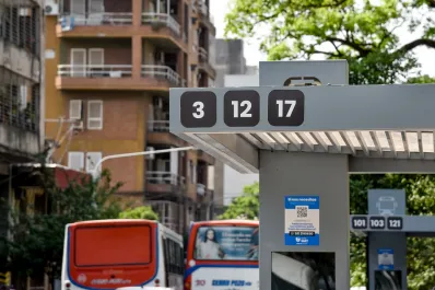 Cómo funciona el esquema de control de calidad del servicio de colectivos en la capital tucumana