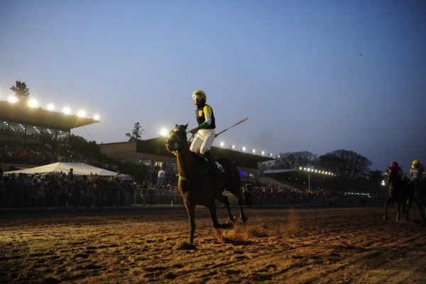 Dr. Legasov ganó un Gran Premio “Batalla de Tucumán” histórico