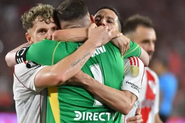 ¿Cuándo juega River las semifinales de la Copa Libertadores?