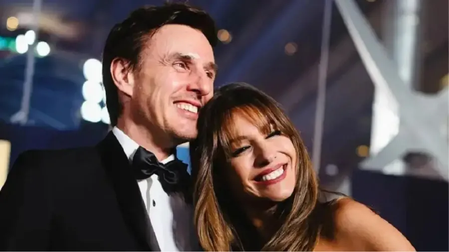 Pampita y Roberto García Moritán se casaron en 2019