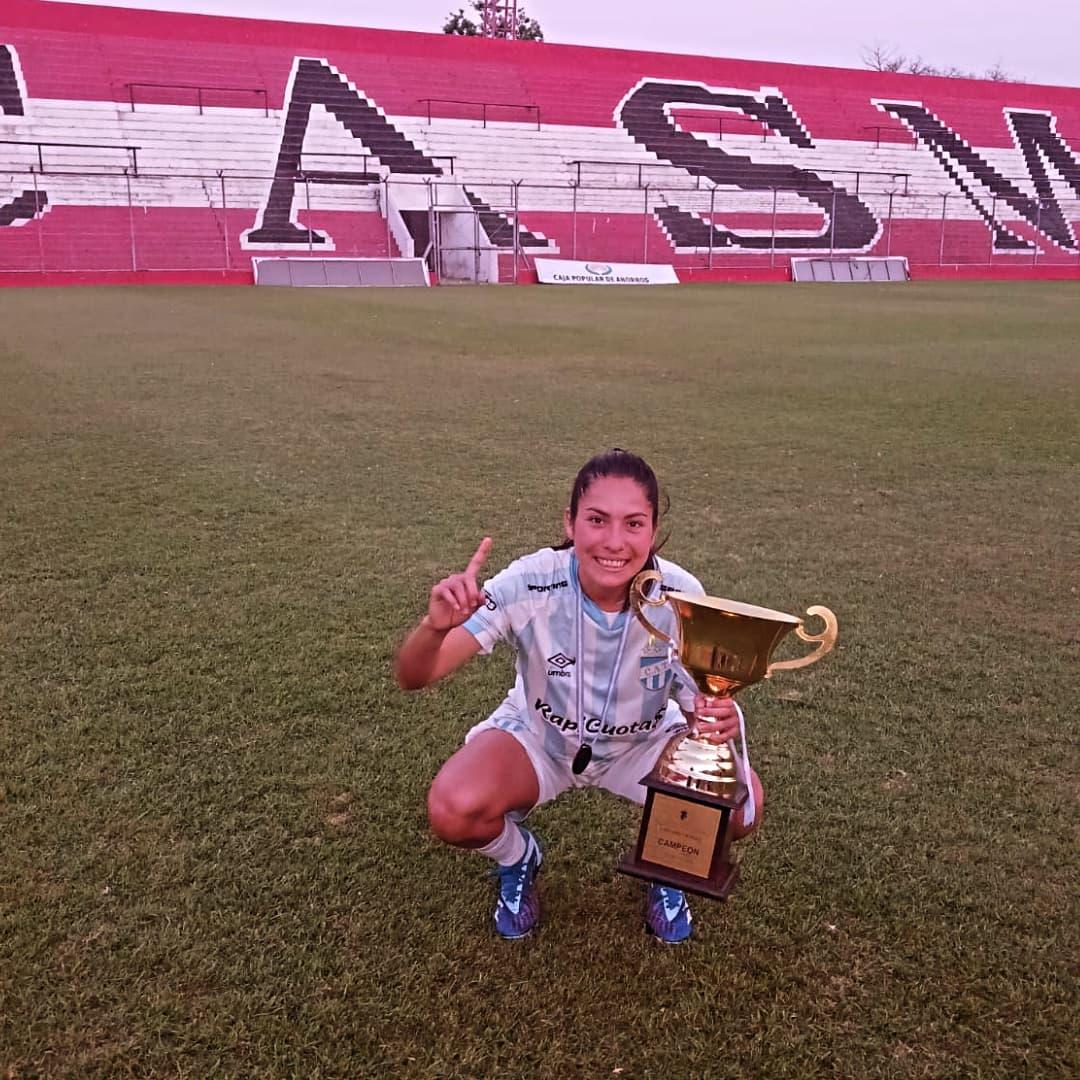 Atlético Tucumán consiguió dos títulos en tres semanas y clasificó a la Copa Libertadores