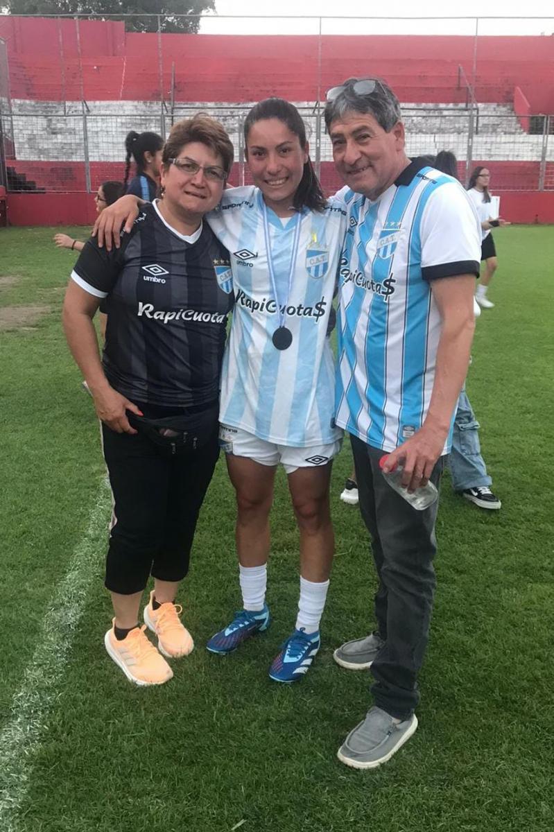 Atlético Tucumán consiguió dos títulos en tres semanas y clasificó a la Copa Libertadores