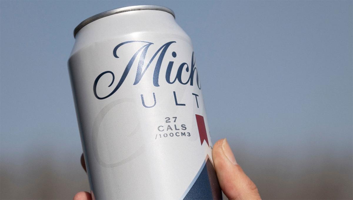 SIN CAMBIOS. Michelob Ultra sin gluten mantiene los mismos ingredientes y el mismo sabor.