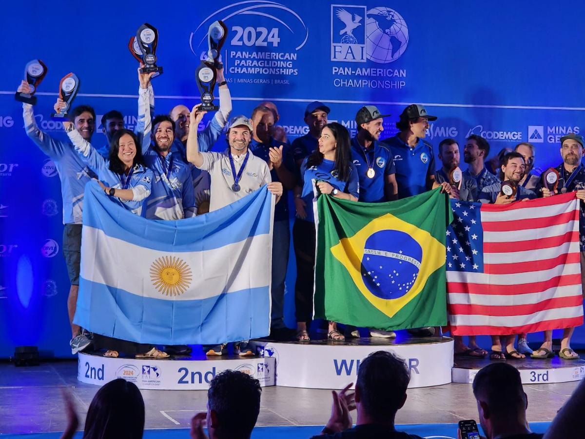 Con Kao y Blas Lucero, Argentina tuvo un baño de gloria color plateado y ahora apuntan al Mundial