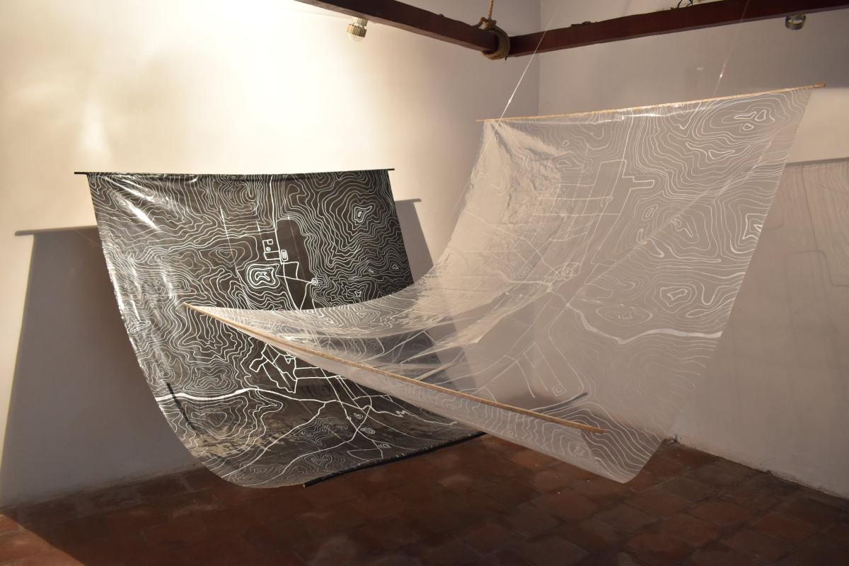 “Identidad” de Katherina Echazú: arte y territorio en Tartagal