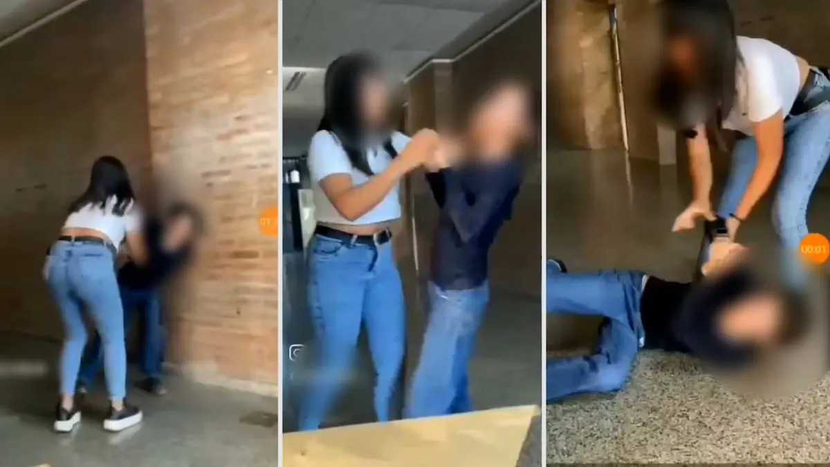 Córdoba: padres y alumnos se movilizaron por un estremecedor caso de bullying contra una estudiante discapacitada