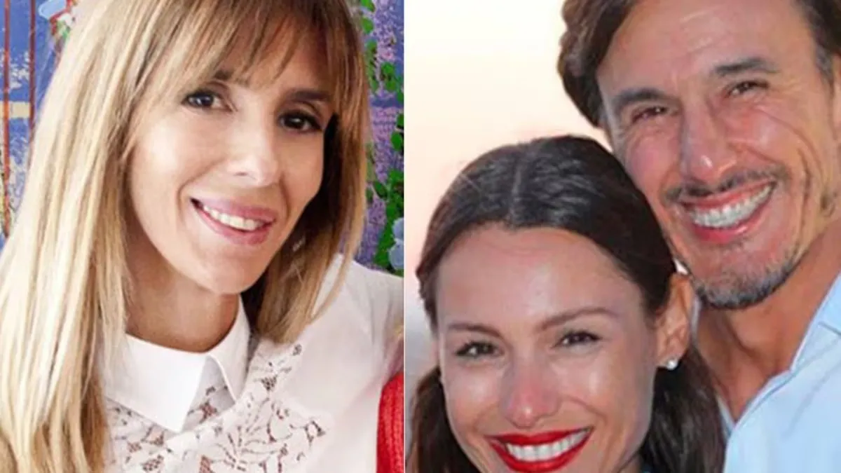 La ex esposa de Roberto García Moritán rompió el silencio sobre la escandalosa separación con Pampita