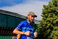 Cumple una década como runner y festejará en los 21k LA GACETA