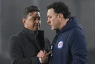 Gabriel Milito elogió a Marcelo Gallardo antes de enfrentarlo por Copa Libertadores: “Tiene una mentalidad ganadora”