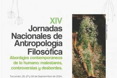 Tres días de debate sobre antropología filosófica