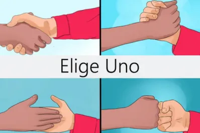 Test de personalidad: la forma en la que das la mano revelará si sos una persona ególatra