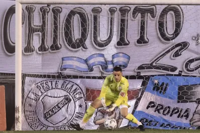 Darío Sand, el pilar en el que se apoya el sueño de San Martín de Tucumán: Estoy disfrutando mucho de cada partido