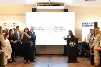 En Tucumán comenzó la Feria Nacional de Educación, Artes, Ciencias y Tecnología 2024