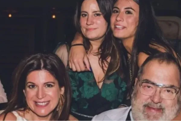 Sigue la polémica alrededor de Jorge Lanata: una jueza impidió a los medios hablar de su esposa