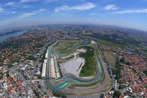 ¿Efecto Colapinto? Se agotaron las entradas para el Gran Premio de Brasil