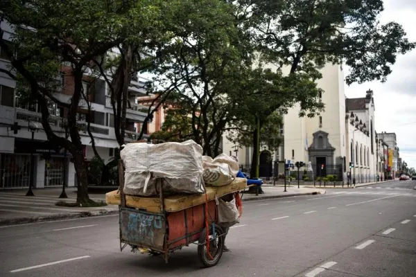 Tucumán, con el nivel de pobreza más alto en dos décadas