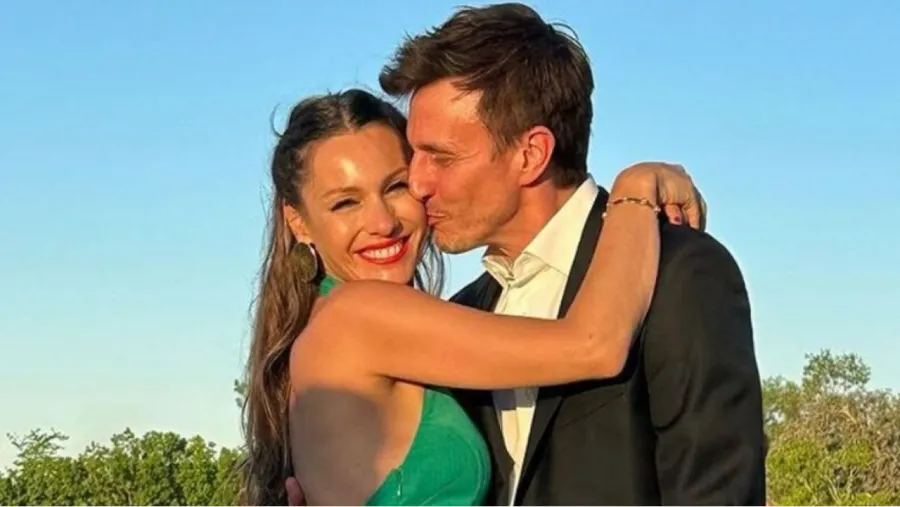 Aseguran que la separación de Pampita y García Moritán es definitiva