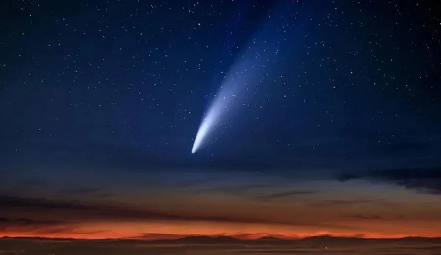 El Cometa del Siglo se podrá ver hasta los primeros días de octubre