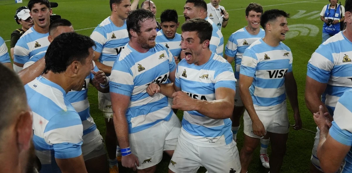 EN VIVO: Los Pumas tienen la chance de lograr el título del Rugby Championship por primera vez