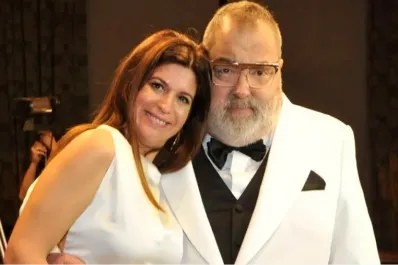 Elba Marcovecchio contó que la operación de Lanata salió bien