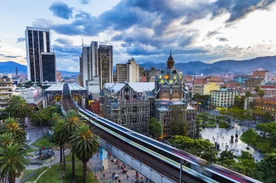 Misión Transformadora Tucumán-Medellín: La evolución como sueño