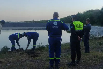 Pablo Macchiarola: Que le caiga todo el peso de la ley por haber robado agua en Yerba Buena