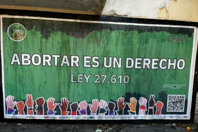 “Día de acción global por el aborto: qué dicen las calles de Tucumán”
