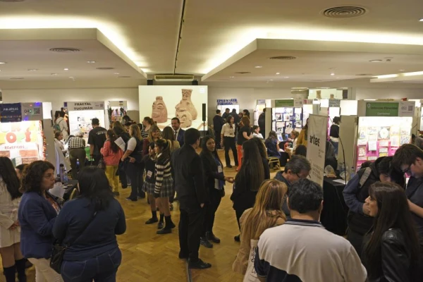 Trabajos de todo el país en la Feria Nacional de Educación