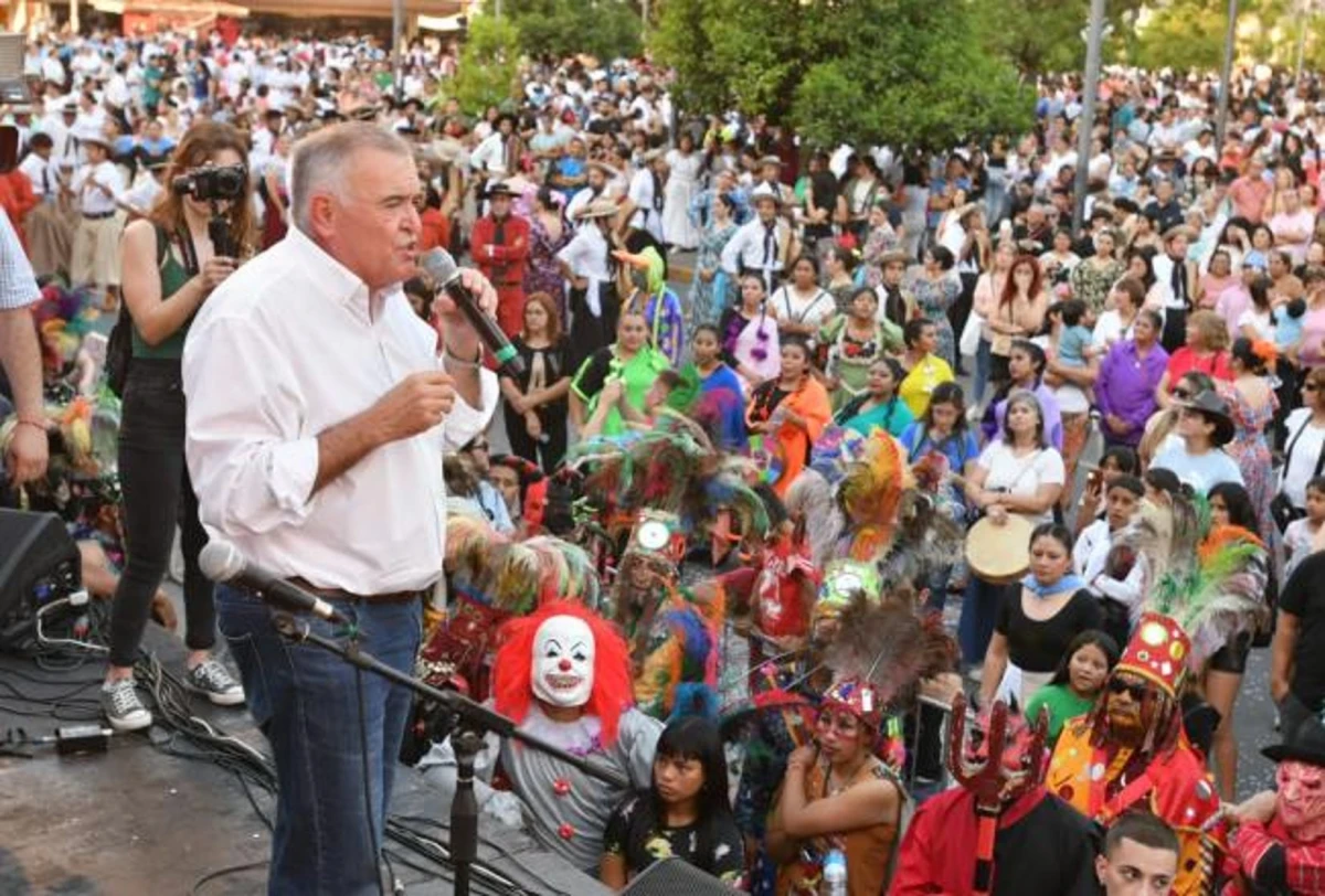 Osvaldo Jaldo: “El Septiembre Musical permite mostrar la cultura, el arte y la tradición tucumana”