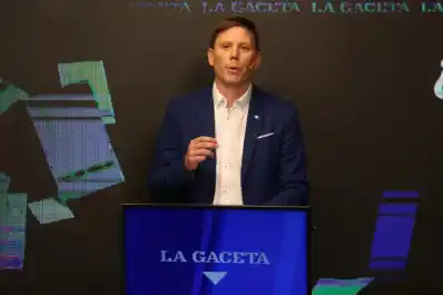 Elecciones 2025: Macchiarola ratificó su respaldo a Sánchez y apuntó a consolidar la oposición