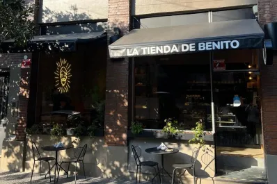 Buen café, amable atención y una carta que destaca innovación y calidad… todo en Benito Santos