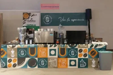 Viví la experiencia de tomar un buen café con El Cafeto de Tucumán