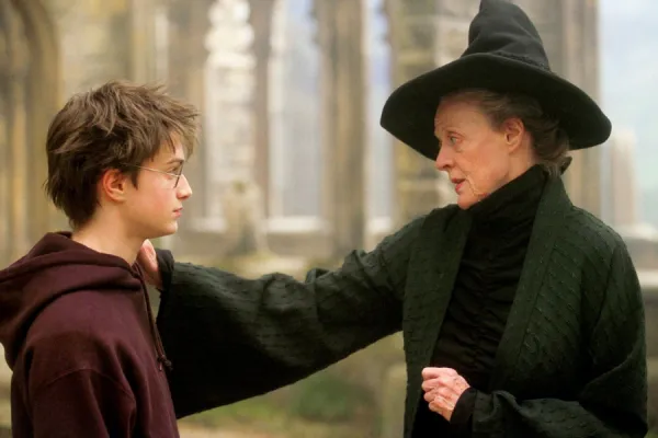 El mundo de Harry Potter de luto: Emma Watson y Daniel Radcliffe rinden homenaje a Maggie Smith