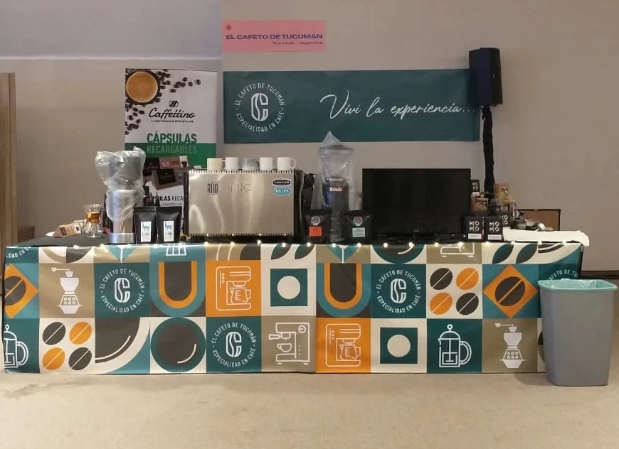 Viví la experiencia de tomar un buen café con El Cafeto de Tucumán