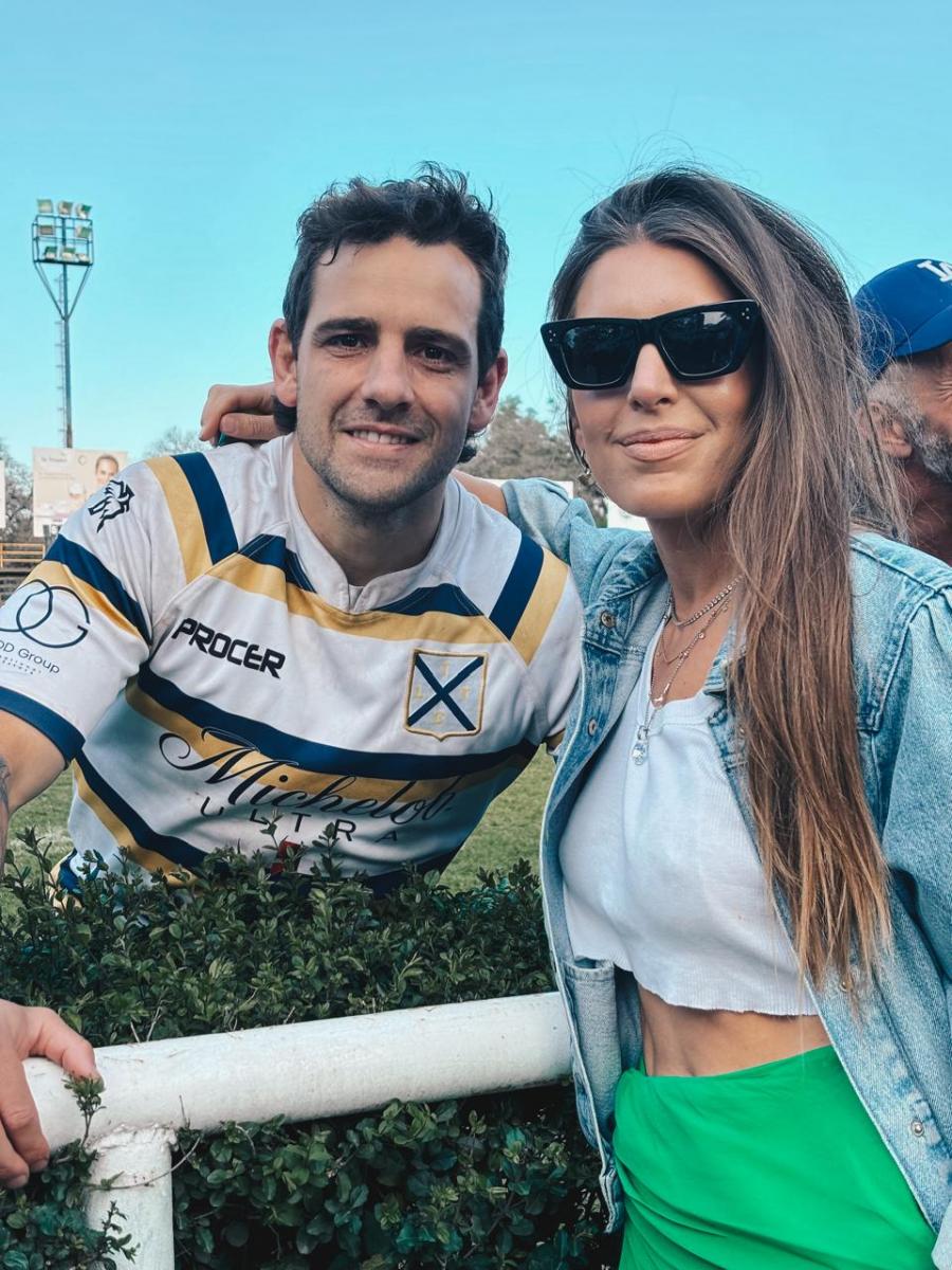 Video: conocé a Juli Arregui, la primera dama del rugby argentino