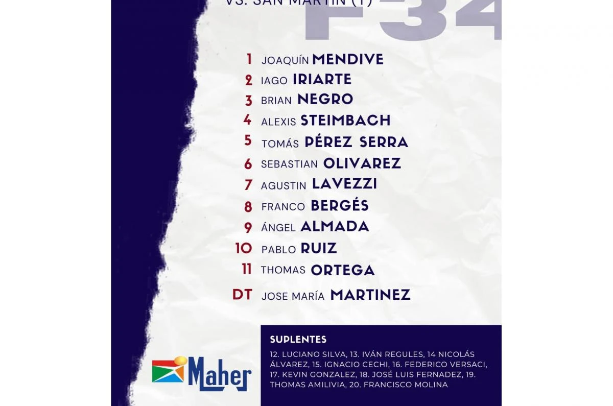 El 11 de Tristán Suárez