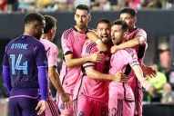 Lionel Messi, el superhéroe que lo mantiene en lo más alto