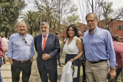 La compañía azucarera Los Balcanes comenzó a producir energía eléctrica para los hogares