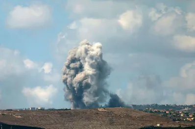 Bombardeos israelíes llevan muerte y ruina al Líbano