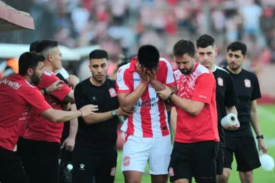 Dos suspendidos y una lesión: ¿qué bajas tendría San Martín de Tucumán para visitar a Patronato en la próxima fecha de la Primera Nacional?