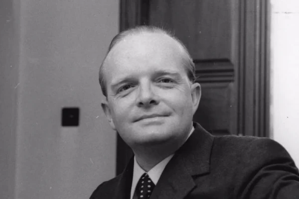 Truman Capote cumple cien años