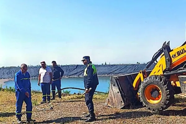 Avanza la investigación por robo de agua en Yerba Buena: el principal sospechoso se encuentra en España