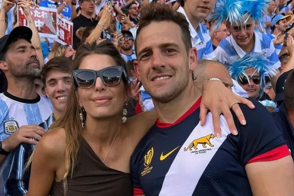 Video: conocé a Juli Arregui, la primera dama del rugby argentino