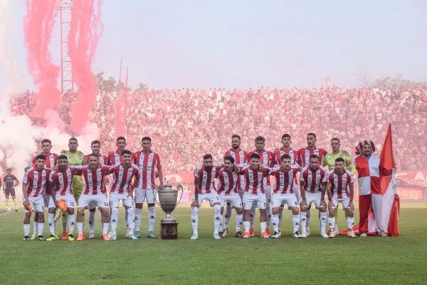 San Martín de Tucumán le respondió a Atlético, por el título de 1960